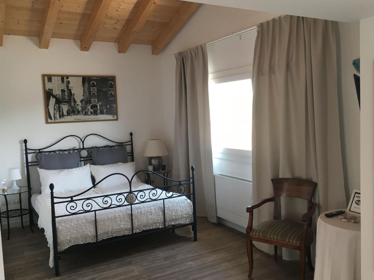 Ca Petra Bed and Breakfast Sacile Exteriör bild