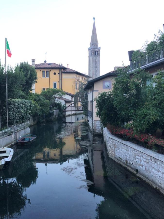Ca Petra Bed and Breakfast Sacile Exteriör bild